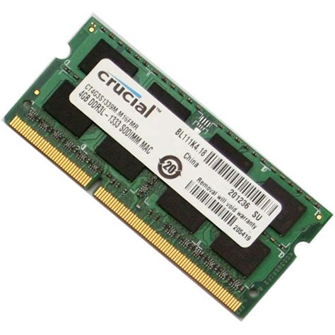 1333mhz ddr3 memory module imac.